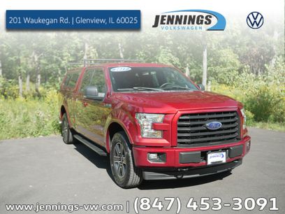 Used 2017 Ford F150 XLT w/ Equipment Group 302A Luxury