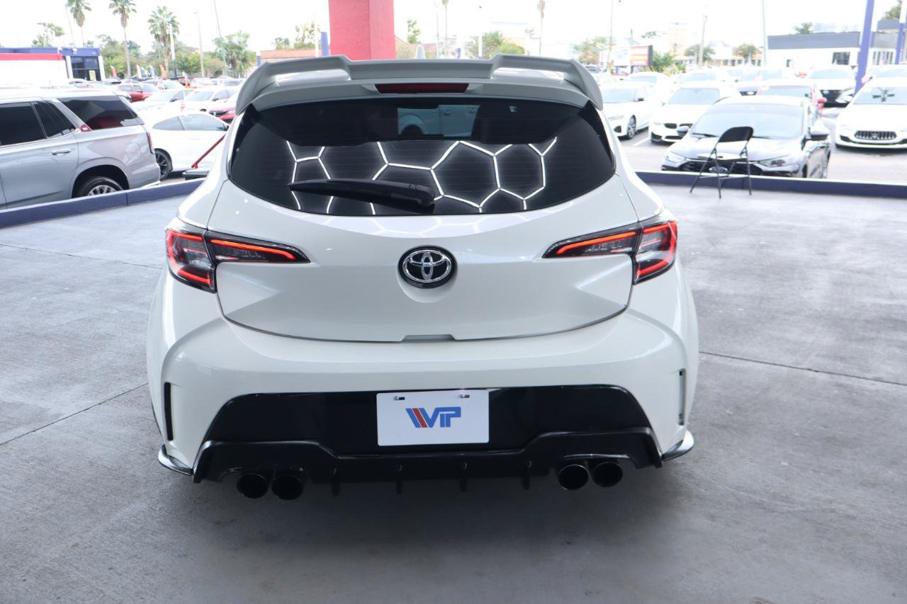 Used 2020 Toyota Corolla XSE FWD image 9