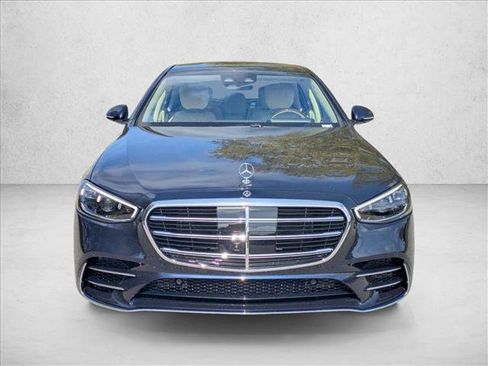 New 2026 Mercedes-Benz S 580 4MATIC Sedan image 6