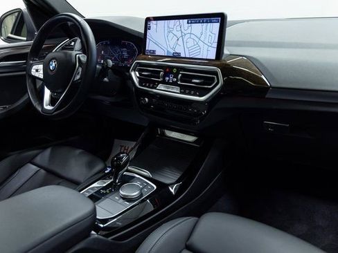 Certified 2023 BMW X3 xDrive30i w/ Premium Package w/ZPA image 26