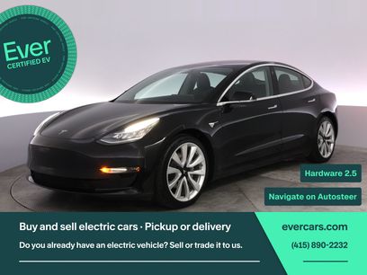 Used 2019 Tesla Model 3 Long Range