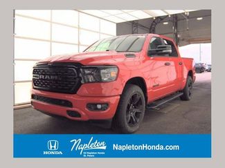 Used 2023 RAM 1500 Big Horn AWD/4WD video 1