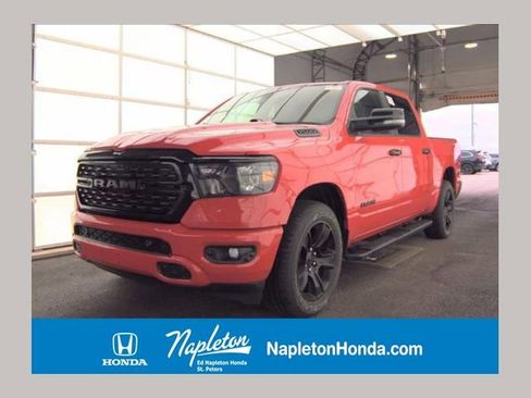 Used 2023 RAM 1500 Big Horn AWD/4WD image 1