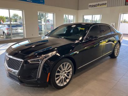 Used 2019 Cadillac CT6 Luxury w/ Driver Awareness Package