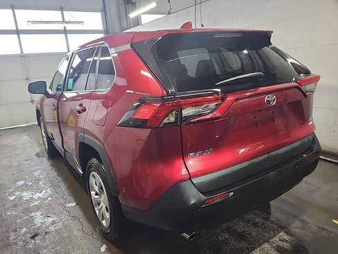 Used 2024 Toyota RAV4 LE image 3