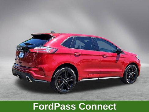 Used 2022 Ford Edge ST w/ Equipment Group 401A image 7
