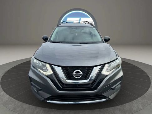 Used 2017 Nissan Rogue SV w/ Midnight Edition Package FWD image 18