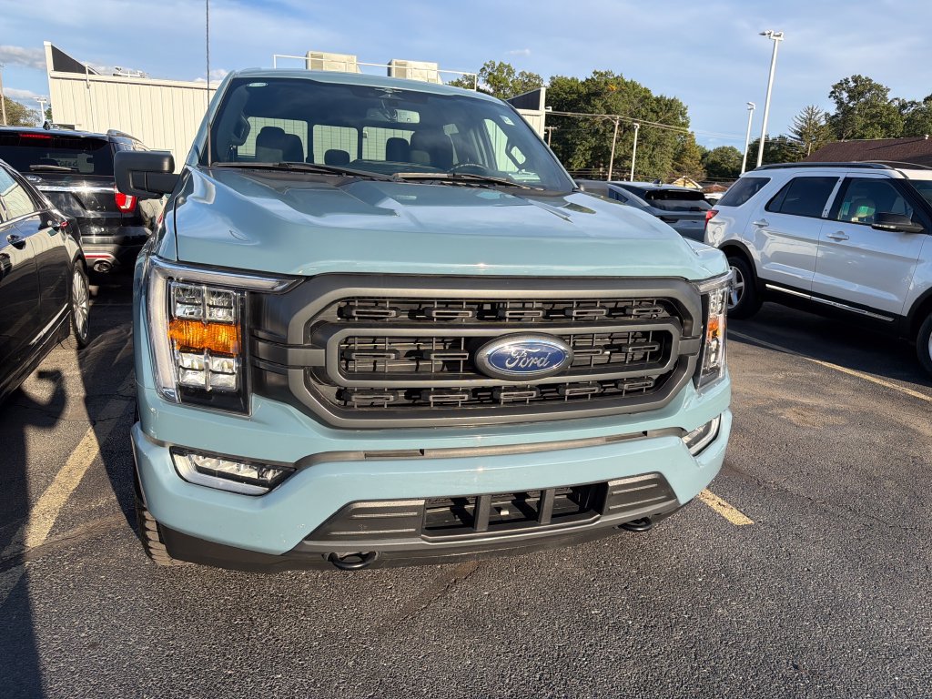 Used 2023 Ford F150 XLT w/ Equipment Group 302A High AWD/4WD image 31