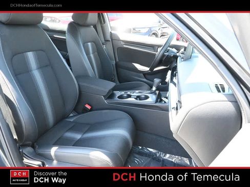 Certified 2024 Honda Civic Sport image 21