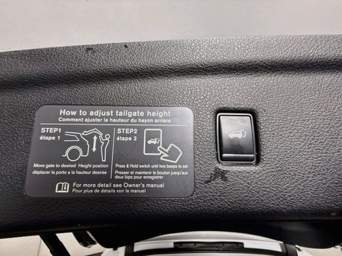 Used 2021 INFINITI QX50 Luxe FWD image 43