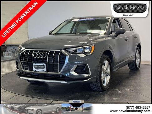 Used 2022 Audi Q3 2.0T Premium image 4