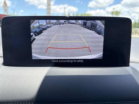Certified 2023 MAZDA CX-5 AWD 2.5 Turbo image 35