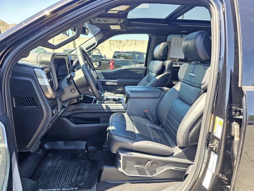 Used 2026 Ford F350 Platinum AWD/4WD image 22