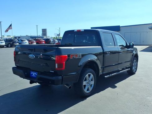 Used 2018 Ford F150 Lariat AWD/4WD image 6