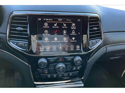 Used 2021 Jeep Grand Cherokee Limited w/ Sun & Sound Group AWD/4WD image 25