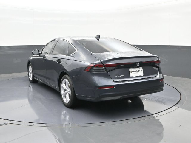 Certified 2025 Honda Accord LX image 8