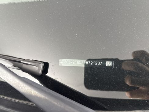 Certified 2023 Honda HR-V Sport image 11