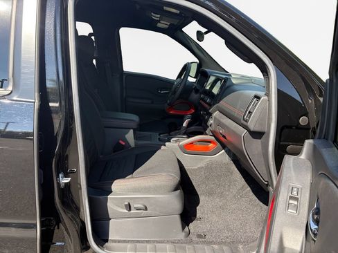 Used 2025 Nissan Frontier PRO-4X w/ Pro Convenience Package AWD/4WD image 26