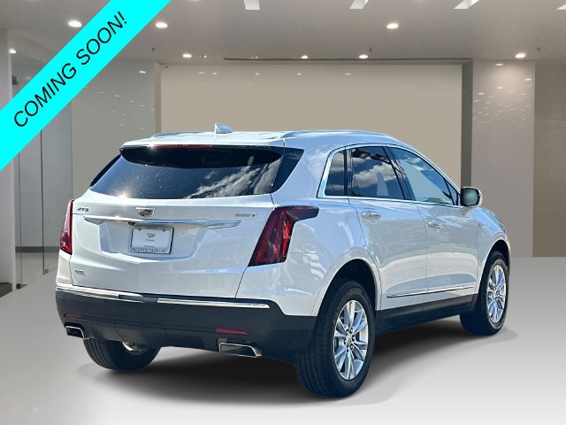Used 2024 Cadillac XT5 Luxury w/ LPO, Floor Liner Package AWD/4WD image 4