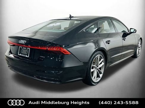 Certified 2022 Audi A7 3.0T Prestige w/ S Line Package image 9