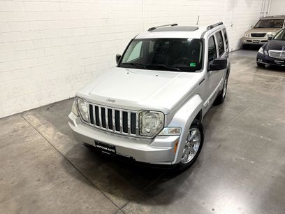 Used 2010 Jeep Liberty Limited w/ Tire & Wheel Group