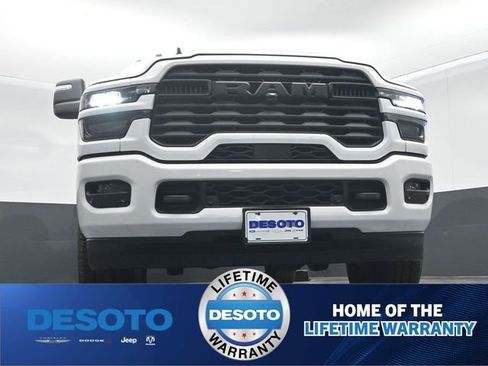 New 2026 RAM 2500 Big Horn image 42