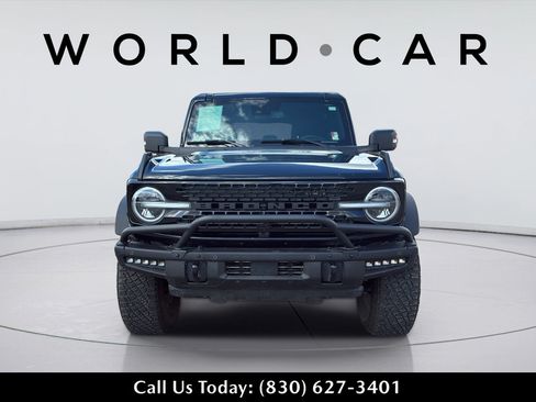 Used 2024 Ford Bronco Wildtrak AWD/4WD image 17