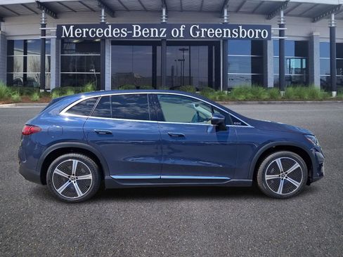 Certified 2023 Mercedes-Benz EQE 350+ 4MATIC SUV image 7