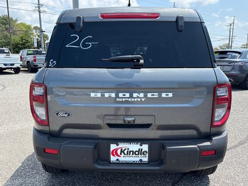 New 2026 Ford Bronco Sport Big Bend w/ Convenience Package AWD/4WD image 25