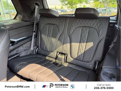 New 2027 BMW X7 M60i AWD/4WD image 22