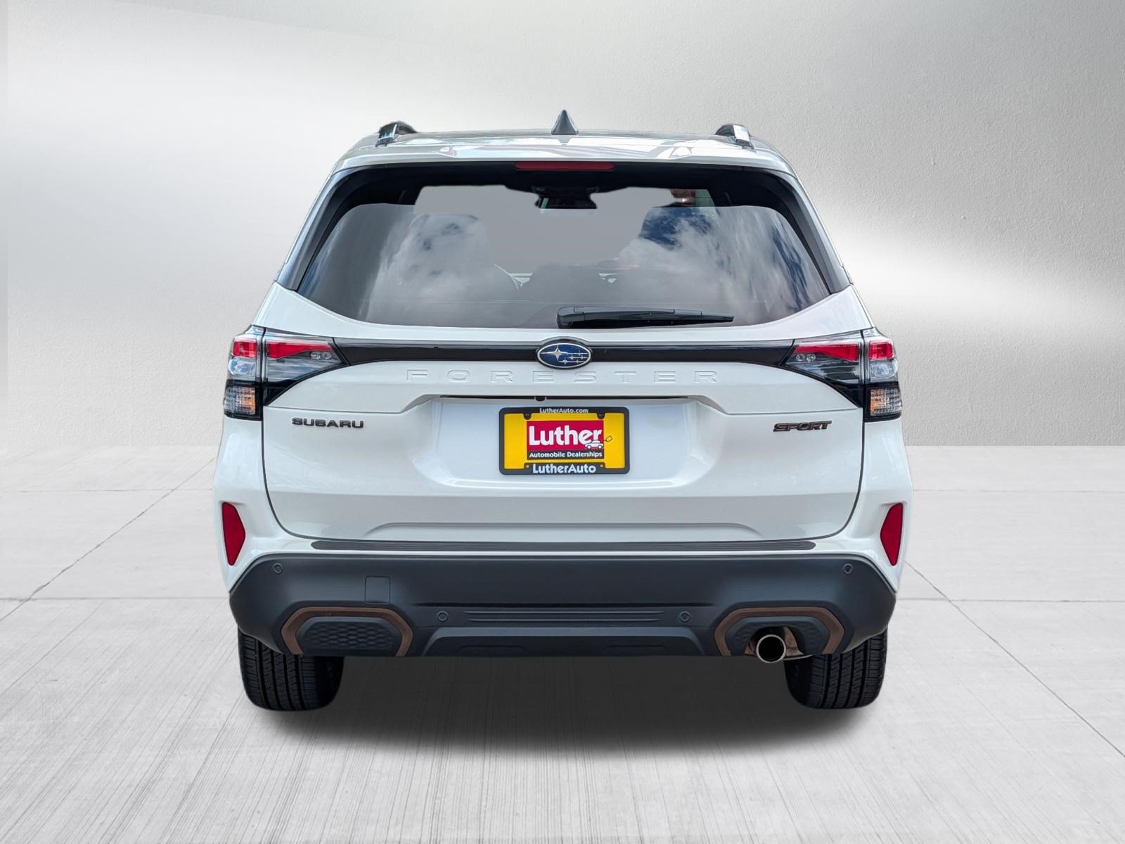 Certified 2026 Subaru Forester Sport AWD/4WD image 6