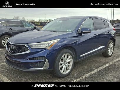 Certified 2020 Acura RDX AWD