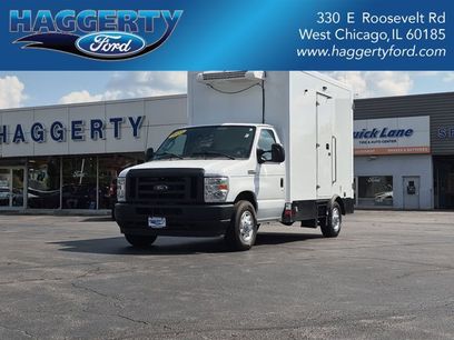 Certified 2023 Ford E-350 and Econoline 350 Super Duty w/ Power Windows & Locks Group