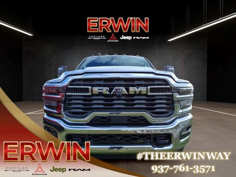 New 2026 RAM 2500 Tradesman AWD/4WD image 2