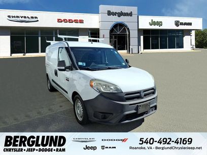 Used 2017 RAM ProMaster City Tradesman w/ Rear Back-up Camera Group