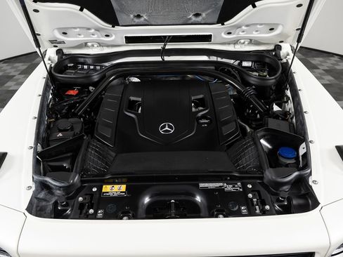 Used 2021 Mercedes-Benz G 550 image 36