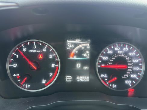 Used 2023 Subaru WRX Limited w/ Popular Package #2 AWD/4WD image 16