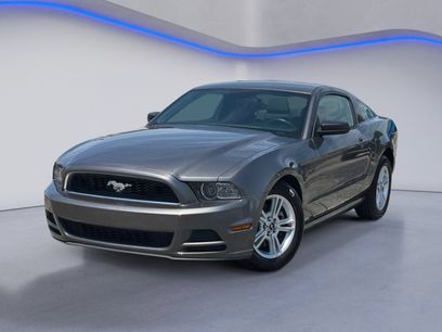 Used 2014 Ford Mustang Coupe