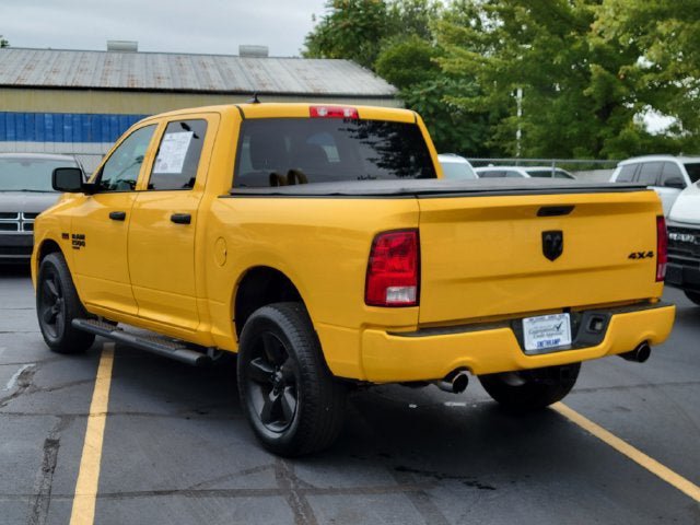 Used 2019 RAM 1500 Express w/ Wheel & Sound Group AWD/4WD image 3