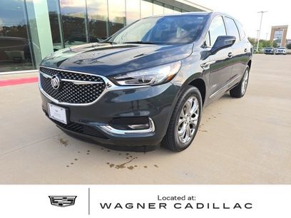Used 2019 Buick Enclave Avenir w/ Avenir Technology Package