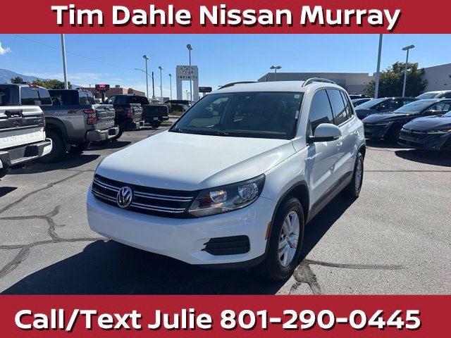 Used 2016 Volkswagen Tiguan S FWD image 5