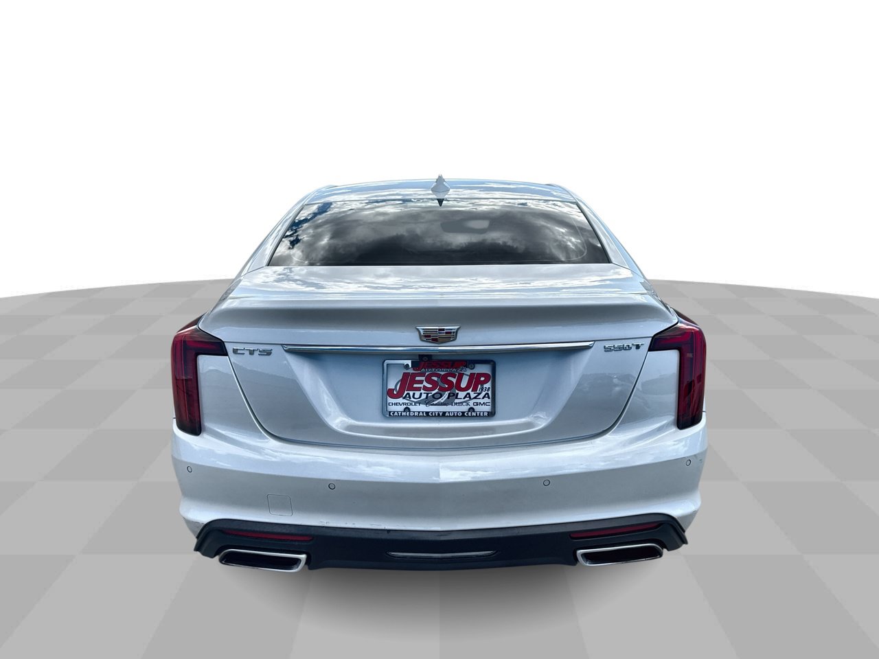 Used 2023 Cadillac CT5 Premium Luxury w/ Technology Package RWD image 7