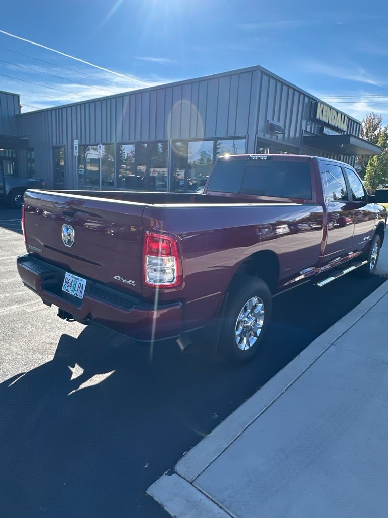 Used 2019 RAM 3500 Big Horn AWD/4WD image 5
