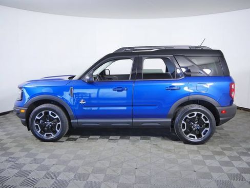 Certified 2024 Ford Bronco Sport Outer Banks w/ Tech Package AWD/4WD image 5