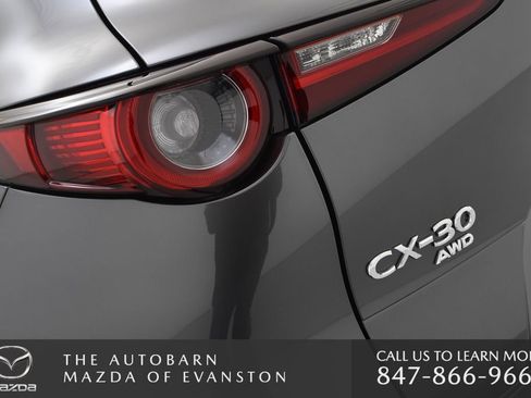 Used 2025 MAZDA CX-30 2.5 Turbo w/ Premium Package AWD/4WD image 35