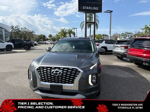 Used 2021 Hyundai Palisade Limited AWD/4WD image 4