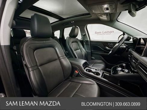 Used 2021 Lincoln Corsair Reserve w/ Equipment Group 201A image 31