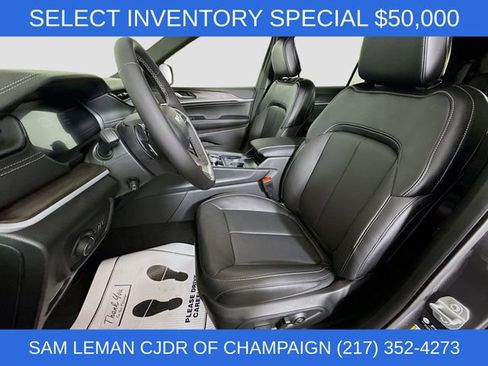 New 2026 Jeep Grand Cherokee L Limited AWD/4WD image 20