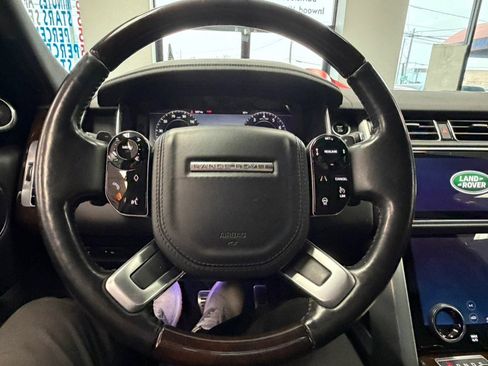 Used 2021 Land Rover Range Rover Westminster Edition image 27