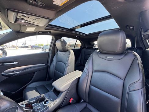 Certified 2023 Cadillac XT4 Premium Luxury w/ Cold Weather Package AWD/4WD image 25